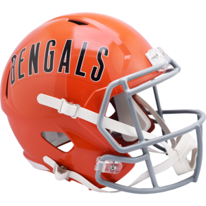 Cincinnati Bengals Replica Speed 1968-1979