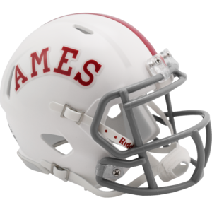 Iowa State Cyclones Ames Throwback Mini Speed