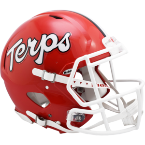 Maryland Terrapins Authentic Speed