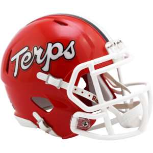 Maryland Terrapins Mini Speed