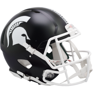 Michigan State Spartans Authentic Speed