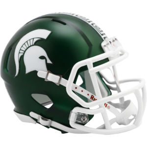 Michigan State Spartans Mini Speed
