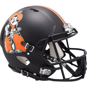 Oklahoma State Cowboys Pistol Pete Authentic Speed