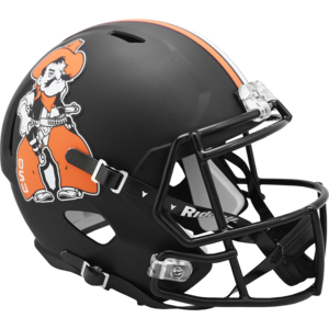 Oklahoma State Cowboys Pistol Pete Replica Speed