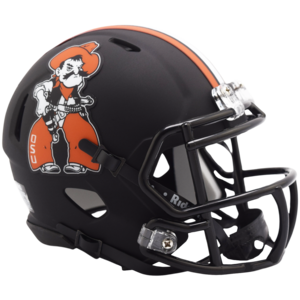 Oklahoma State Cowboys Pistol Pete Mini Speed