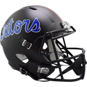 Florida Gators Black Replica Speed