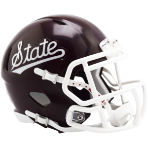 Mississippi State Bulldogs Script Mini Speed