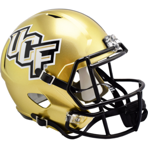 Central Florida Golden Knights Gold Replica Speed