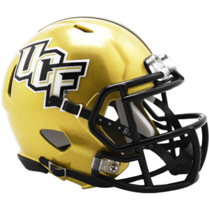 Central Florida Golden Knights Gold Mini Speed