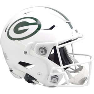 Green Bay Packers 2024 On Field Alternate Authentic SpeedFlex