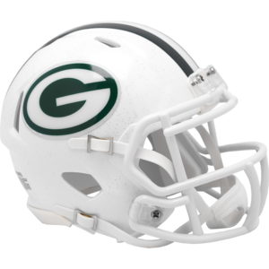 Green Bay Packers 2024 On Field Alternate Mini Speed