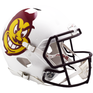 Arizona State Sun Devils Sparky Authentic Speed