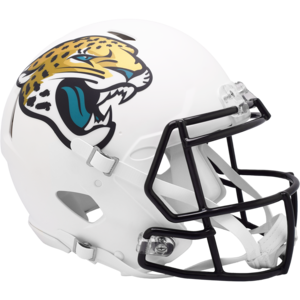 Jacksonville Jaguars 2024 On Field Alternate Authentic Speed
