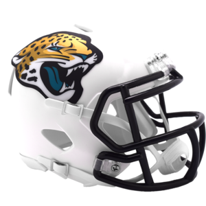 Jacksonville Jaguars 2024 On Field Alternate Mini Speed
