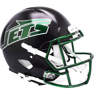 New York Jets 2024 On Field Alternate Authentic Speed