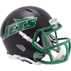 New York Jets 2024 On Field Alternate Mini Speed
