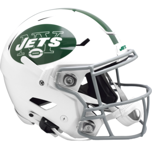 New York Jets 2024 On Field Alternate Authentic SpeedFlex