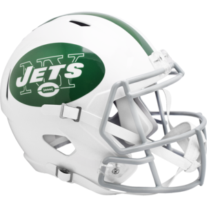New York Jets 2024 On Field Alternate Replica Speed