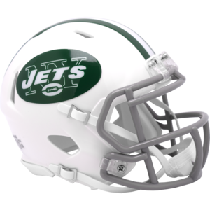 New York Jets 2024 On Field Alternate Mini Speed