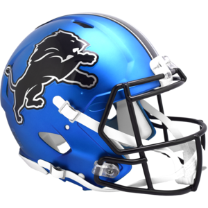 Detroit Lions 2024 On Field Alternate Authentic Speed