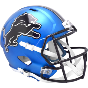 Detroit Lions 2024 On Field Alternate Replica Speed