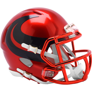 Houston Texans 2024 On Field Alternate Mini Speed