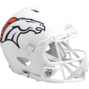 Denver Broncos 2024 On Field Alternate Authentic Speed