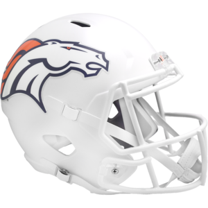 Denver Broncos 2024 On Field Alternate Replica Speed