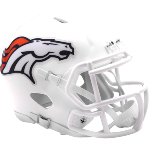Denver Broncos 2024 On Field Alternate Mini Speed