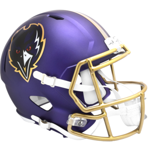 Baltimore Ravens 2024 On Field Alternate Replica Speed