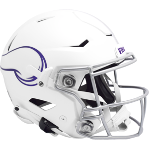Minnesota Vikings 2024 On Field Alternate Authentic SpeedFlex