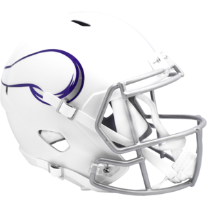 Minnesota Vikings 2024 On Field Alternate Replica Speed