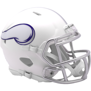 Minnesota Vikings 2024 On Field Alternate Mini Speed