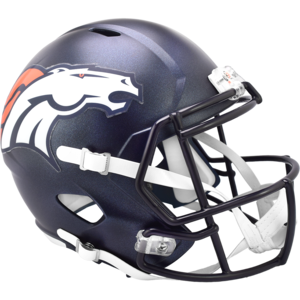 Denver Broncos Replica Speed