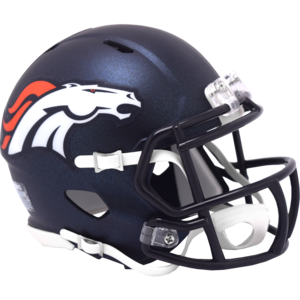 Denver Broncos Mini Speed