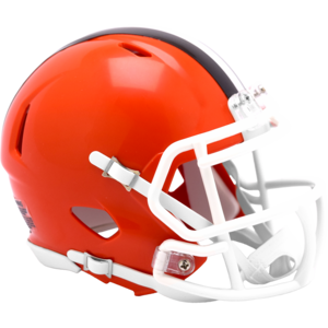 Cleveland Browns Mini Speed