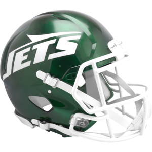 New York Jets Authentic Speed