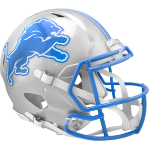 Detroit Lions Authentic Speed