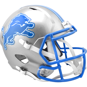 Detroit Lions Replica Speed