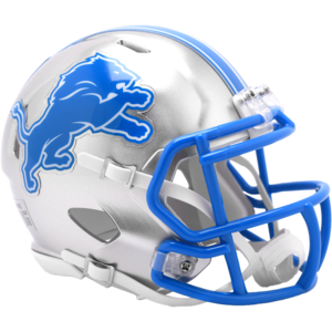 Detroit Lions Mini Speed