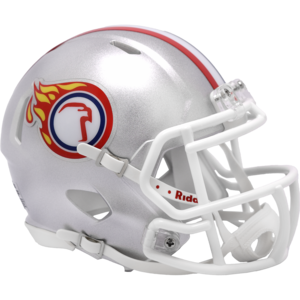 Liberty Flames Silver Eagle Mini Speed