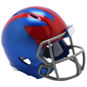 New York Giants Limited Edition On-Field Alternate Pocket Size Helmet