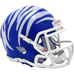 Memphis Tigers Mini Speed