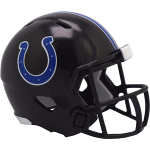 Indianapolis Colts Limited Edition On Field Alternate Pocket Size Helmet