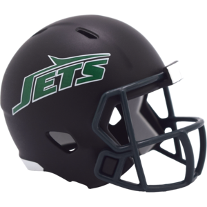 New York Jets Limited Edition On Field Alternate Pocket Size Helmet