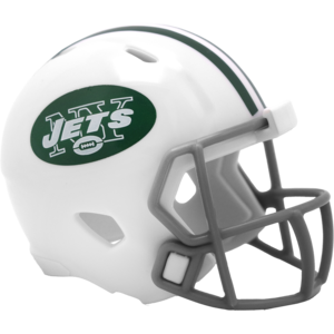 New York Jets Limited Edition Classic Pocket Size Helmet