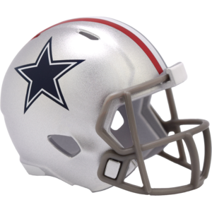 Dallas Cowboys Limited Edition 1976 Throwback Pocket Size Helmet