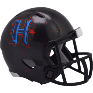 Houston Texans Limited Edition On-Field Alternate Pocket Size Helmet