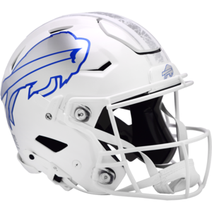 Buffalo Bills Rivalries On Field Alternate Authentic SpeedFlex