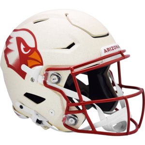 Arizona Cardinals Rivalries On Field Alternate Authentic SpeedFlex